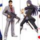 Illustration for article titled The 58 Playable Characters in iProject X Zone 2/i